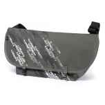 *BLUE LUG×AFFINITY* the messenger bag (gray)