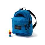 *BLUE LUG* THE DAY PACK petit (blue)