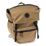 *FAIRWEATHER* flaptop pannier (coyote)