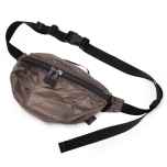 *BLUE LUG* the fanny pack (gray)
