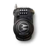 *BLUE LUG* Mobile Lock (smoke)