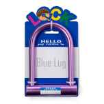 *BLUE LUG* hello u-lock (purple)