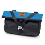 *BAGABOO* handlebar bag (turquoise/black)