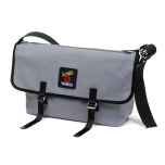 *DE MARTINI* 3601 messenger bag (canvas gray)