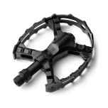 *MKS* XC-III bear trap pedal (all black)