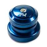 *PHILWOOD* 1-1/8"-1.5" headset (blue)