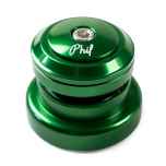 *PHILWOOD* 1-1/8"-1.5" headset (green)