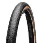 *HUTCHINSON* overide tlr tire (tan)