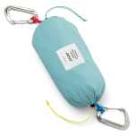 *JINDAIJI MOUNTAIN WORKS* PB camp hammock&UL woopie tree strap set (cider blue/40d)