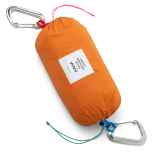 *JINDAIJI MOUNTAIN WORKS* PB camp hammock&UL woopie tree strap set (40d/orange)