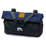 *BAGABOO* handlebar bag (navy/black)