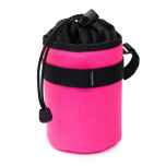 *FAIRWEATHER* stem bag (pink)