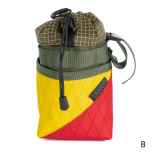 *YANCO* stem bag (yellow/red/B)