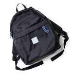 *BLUE LUG* day pack mini (black)