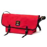 *DE MARTINI* 3602 messenger bag (canvas red)