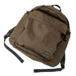 *BLUE LUG* THE DAY PACK (brown)