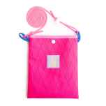 *BLUE LUG* mini sacoche (x-pac pink/pink)