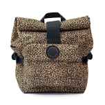 *FAIRWEATHER* multi bike bag (leopard)