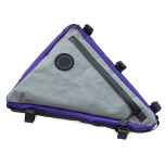 *FAIRWEATHER* frame bag ADV (x-pac grey)