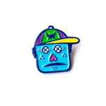*BLUE LUG* rokkaku boy pins