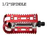 *MKS* FOOT JAWS bm-10 pedal 1/2" (red)