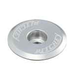 *RITCHEY* classic stem top cap (silver)