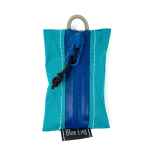 *BLUE LUG* kozeni pouch (x-pac teal/blue)