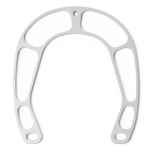 *SHOVEL RESEARCH* barely there brake booster (silver)