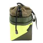 *YANCO* stem bag (flash yellow/olive)
