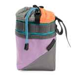*YANCO* stem bag (lavender/grey)