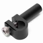 *SHOVEL RESEARCH* light mount (black)