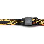 *BLUE LUG* quick belt (flame)