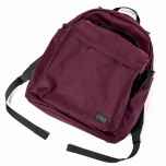 *BLUE LUG* THE DAY PACK (burgundy)