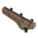 *FAIRWEATHER* frame bag sp (leopard)