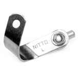 *NITTO* lamp holder 10 (silver)