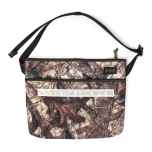 *BLUE LUG* stroll sacoche (tree camo/reflector)