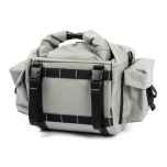 *FAIRWEATHER* handlebar bag ADV (light gray)