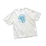 *RIVENDELL×AMERICANA* RBW logo t-shirt (white)
