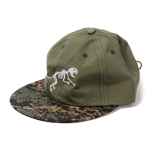 *TEAM DREAM* boney packable cap (army/digi camo)