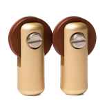 *SHOVEL RESEARCH* WRT cable hanger (gold/brown)