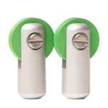 *SHOVEL RESEARCH* WRT cable hanger (silver/green)