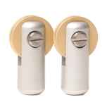 *SHOVEL RESEARCH* WRT cable hanger (silver/gold)