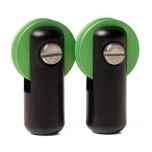 *SHOVEL RESEARCH* WRT cable hanger (black/green)