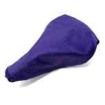 *BLUE LUG* saddle cover (ecopak purple)