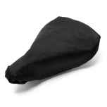 *BLUE LUG* saddle cover (ecopak black)