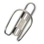 *WILDE* titanium bottle cage (raw)