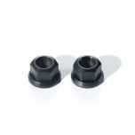 *RUNWELL* elite hub nut (black)　