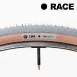 *ULTRADYNAMICO* cava race tire (gray/700/33)