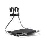 *WHOLEGRAIN CYCLES* jack the bike rack (silver)