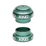 *CHRIS KING* nothreadset 1 1/8 inch (matte jade)